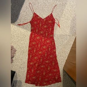 Vintage Ralph Lauren dress